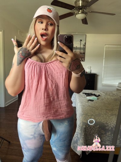 Watch ⚜️ Dommy Mommy Karabella ⚜️'s leaked NSFW photo on TwXstars