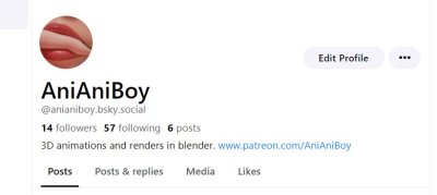 Watch AniAniBoy's leaked NSFW photo on TwXstars