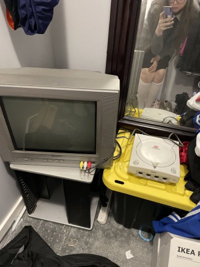 Watch PrincessZoey🏳️‍⚧️🍭🍬's leaked NSFW photo on TwXstars