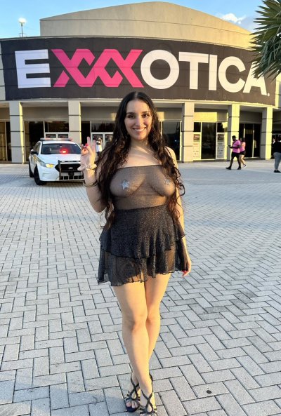 Watch Nancy Miami ✨'s leaked NSFW photo on TwXstars