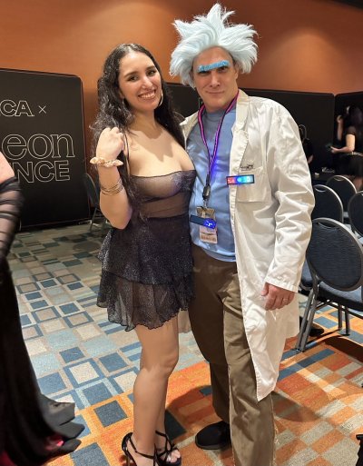 Watch Nancy Miami ✨'s leaked NSFW photo on TwXstars