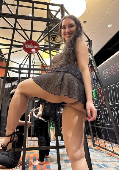 Watch Nancy Miami ✨'s leaked NSFW photo on TwXstars