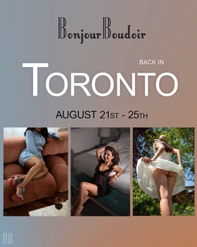 Watch Bonjour Boudoir's leaked NSFW photo on TwXstars