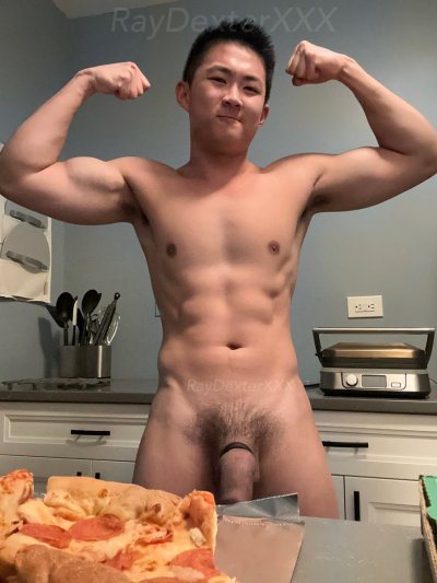 Watch Ray Dexter ($4 OF)'s leaked NSFW photo on TwXstars