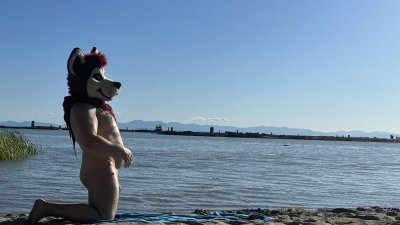 Watch Cenny After Bark's leaked NSFW photo on TwXstars