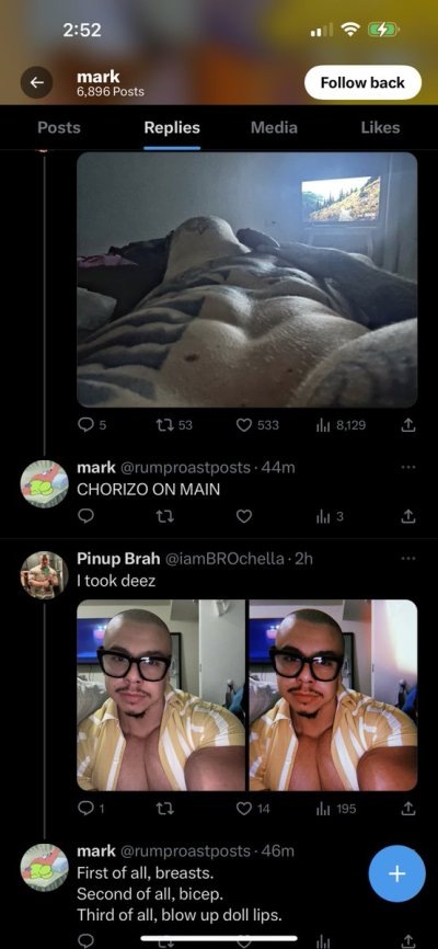 Watch Belly Hadid's leaked NSFW photo on TwXstars