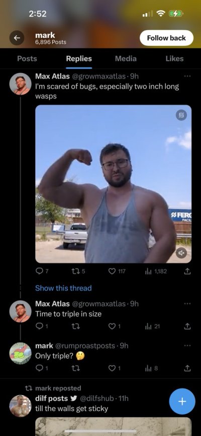 Watch Belly Hadid's leaked NSFW photo on TwXstars