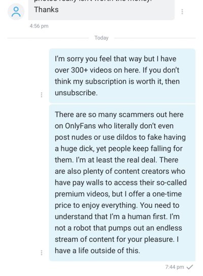 Watch Ray Dexter ($4 OF)'s leaked NSFW photo on TwXstars