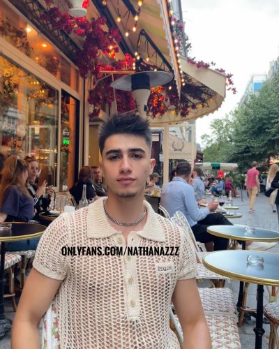 Watch Nathan Luna ❤️‍🔥's leaked NSFW photo on TwXstars