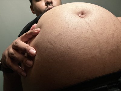 Watch Belly Hadid's leaked NSFW photo on TwXstars