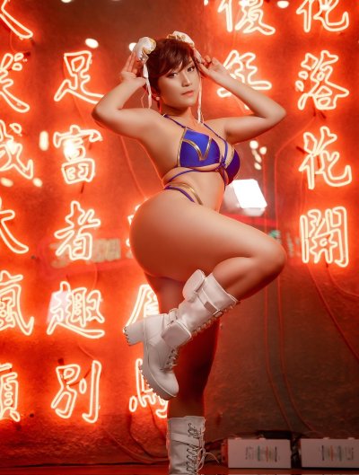 Watch Annjelaifu 🌸's leaked NSFW photo on TwXstars