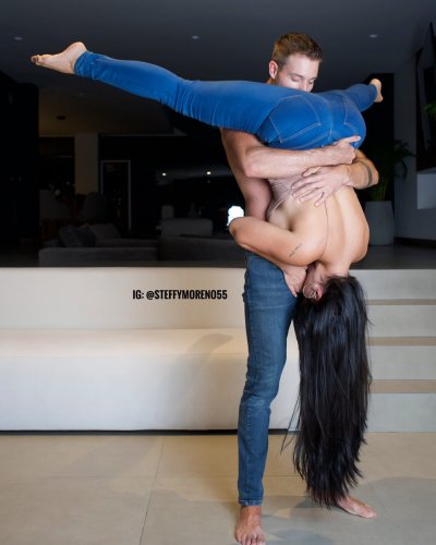 Watch Steffy Moreno's leaked NSFW photo on TwXstars