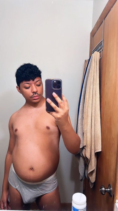 Watch Belly Hadid's leaked NSFW photo on TwXstars