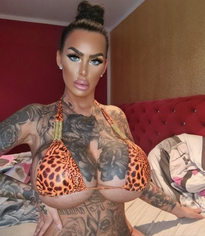 Watch ink_doll_lana's leaked NSFW photo on TwXstars