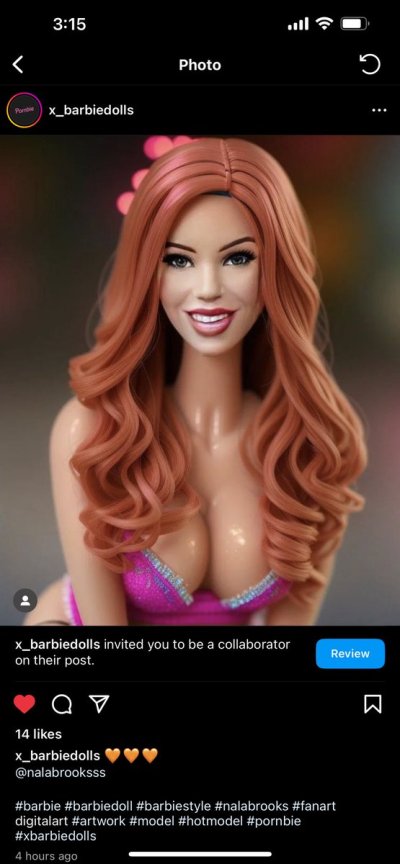 Watch Nala Brooks's leaked NSFW photo on TwXstars