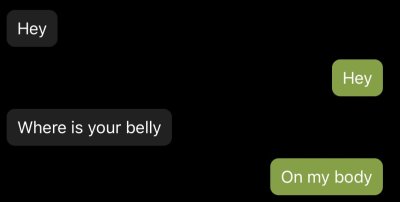 Watch Belly Hadid's leaked NSFW photo on TwXstars