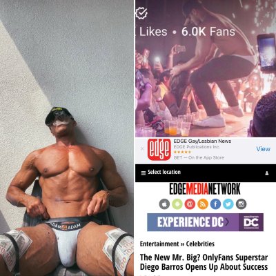 Watch Diego Barros's leaked NSFW photo on TwXstars