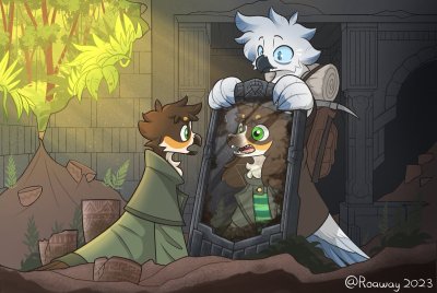 Watch Roaway's leaked NSFW photo on TwXstars