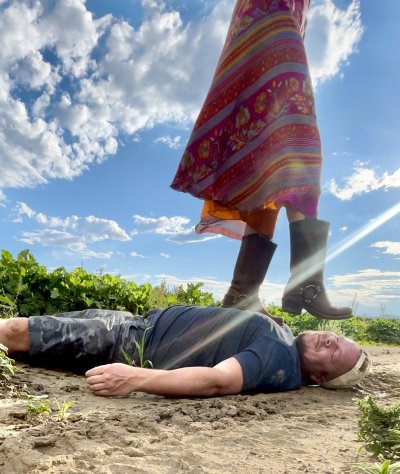 Watch ✨Goddess Calixta ✨'s leaked NSFW photo on TwXstars