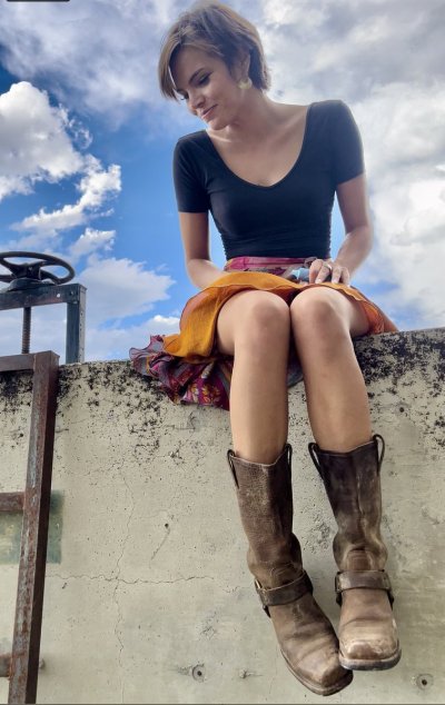 Watch ✨Goddess Calixta ✨'s leaked NSFW photo on TwXstars