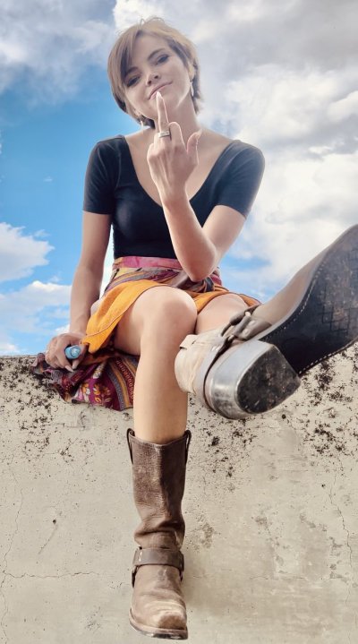 Watch ✨Goddess Calixta ✨'s leaked NSFW photo on TwXstars