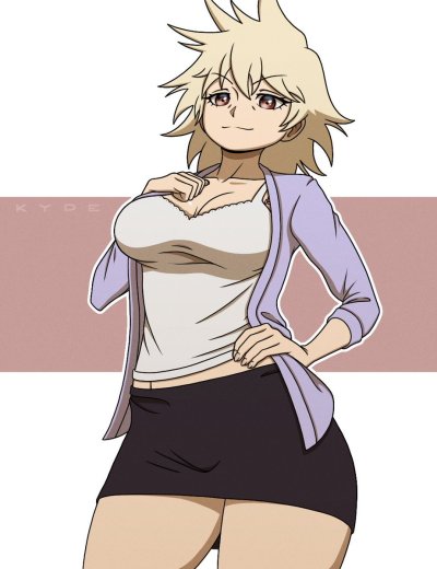 Watch KYDE🔞's leaked NSFW photo on TwXstars