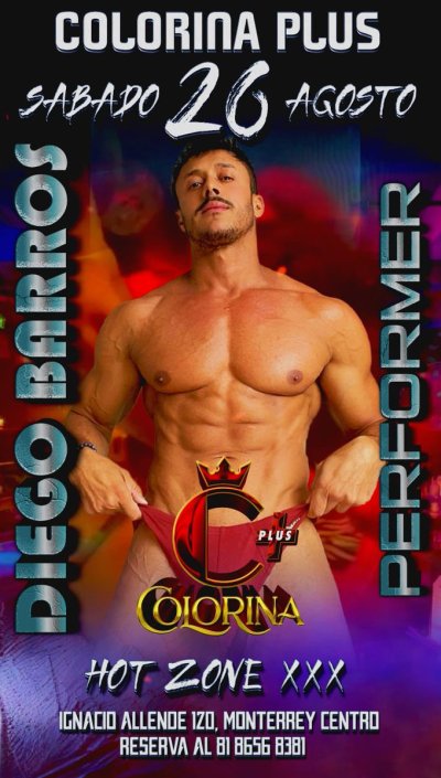 Watch Diego Barros's leaked NSFW photo on TwXstars