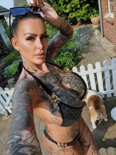 Watch ink_doll_lana's leaked NSFW photo on TwXstars