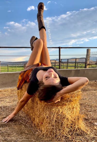 Watch ✨Goddess Calixta ✨'s leaked NSFW photo on TwXstars