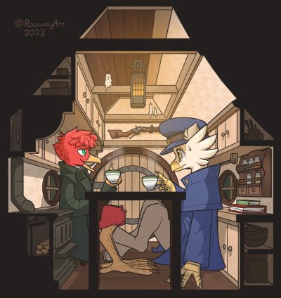 Watch Roaway's leaked NSFW photo on TwXstars