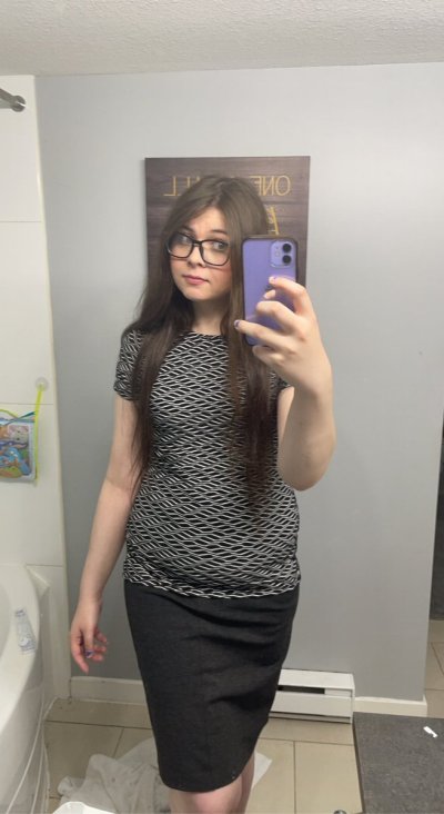 Watch PrincessZoey🏳️‍⚧️🍭🍬's leaked NSFW photo on TwXstars