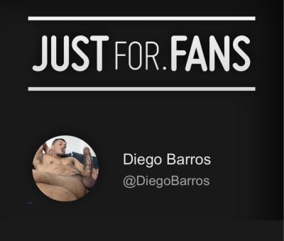 Watch Diego Barros's leaked NSFW photo on TwXstars