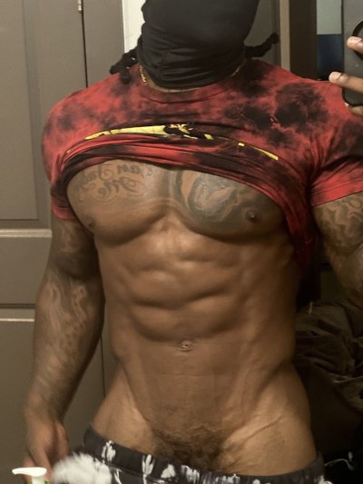 Watch Dwayne mckell's leaked NSFW photo on TwXstars