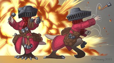 Watch Roaway's leaked NSFW photo on TwXstars