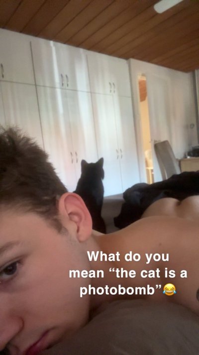 Watch Liam Holland ⭐ pride amsterdam? dm for collab's leaked NSFW photo on TwXstars