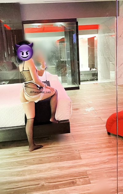 Watch Pareja Regios LuLi's leaked NSFW photo on TwXstars