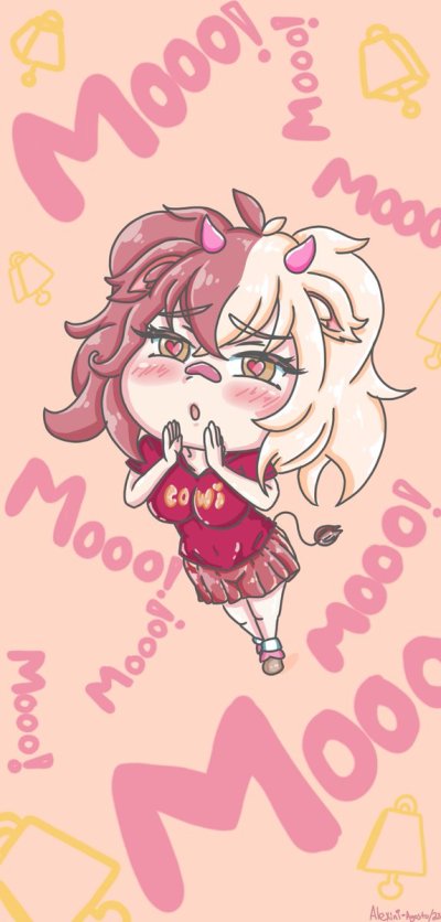 Watch Cowi 🤍🐮's leaked NSFW photo on TwXstars