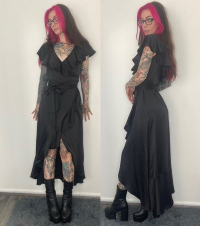 Watch emfaerie's leaked NSFW photo on TwXstars