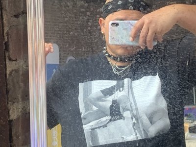 Watch The Meaty Joey™️'s leaked NSFW photo on TwXstars