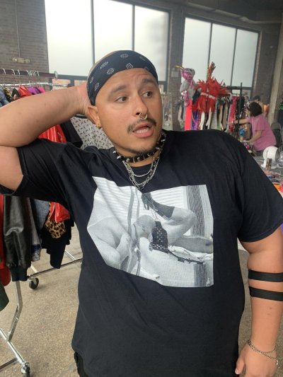 Watch The Meaty Joey™️'s leaked NSFW photo on TwXstars