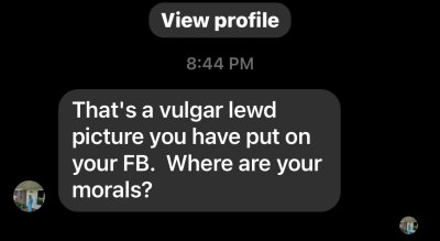 Watch Mike D's leaked NSFW photo on TwXstars