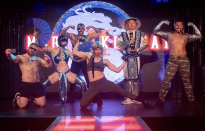 Watch Kano's leaked NSFW photo on TwXstars