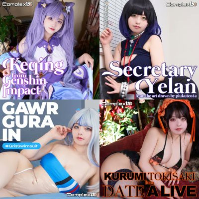 Watch Pichan🩵's leaked NSFW photo on TwXstars