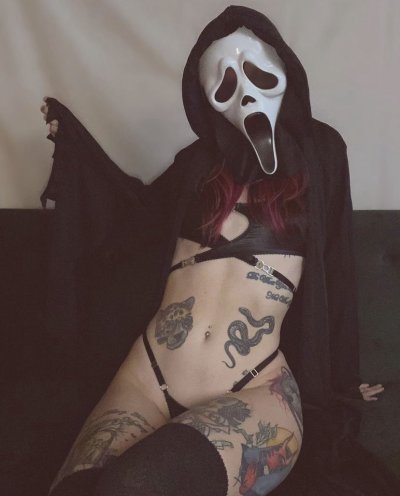 Watch emfaerie's leaked NSFW photo on TwXstars