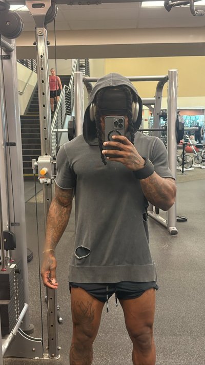 Watch Dwayne mckell's leaked NSFW photo on TwXstars