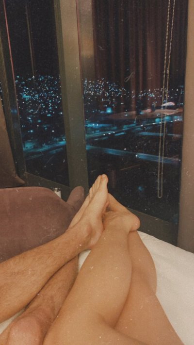 Watch Pareja Regios LuLi's leaked NSFW photo on TwXstars