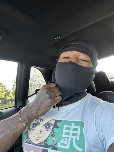 Watch Dwayne mckell's leaked NSFW photo on TwXstars