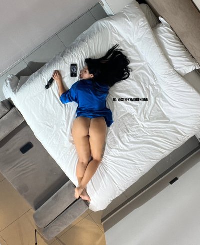 Watch Steffy Moreno's leaked NSFW photo on TwXstars