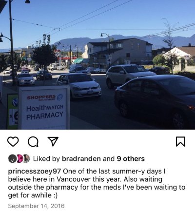 Watch PrincessZoey🏳️‍⚧️🍭🍬's leaked NSFW photo on TwXstars