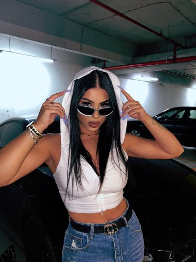 Watch Lucy Skkrr's leaked NSFW photo on TwXstars